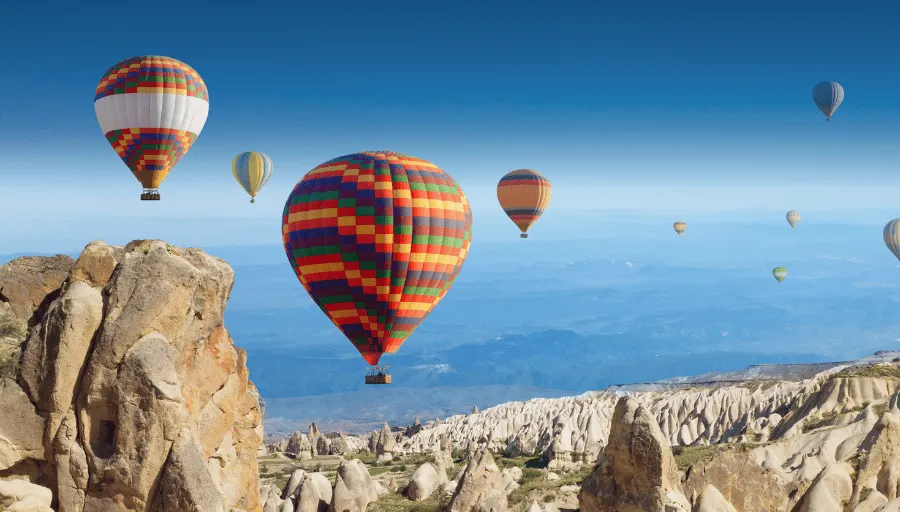 Hot Air Balloon Cappadocia photo 6